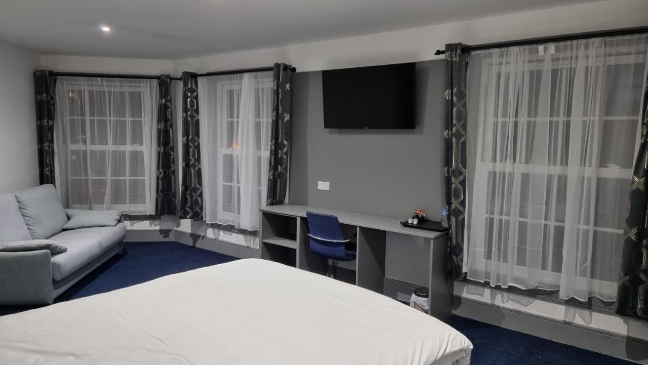 Dreams Hotel - Park View Barking  Eksteriør billede