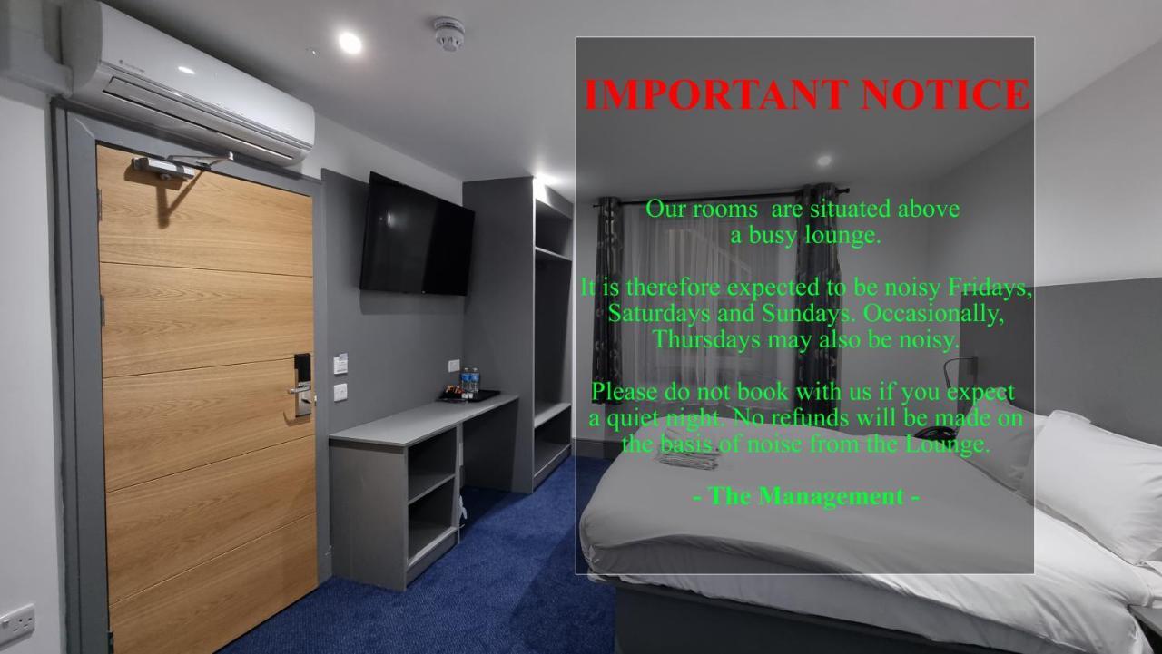 Dreams Hotel - Park View Barking  Eksteriør billede